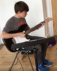CG Guitar student profile picture